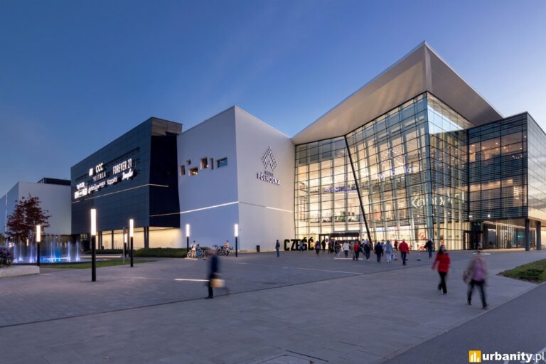 Read more about the article Nowe lokale do wynajęcia  w Galerii Północnej w Warszawie