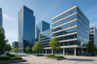 Read more about the article Wynajem Nieruchomości Komercyjnych w Polsce: Kompletny Przewodnik 2024